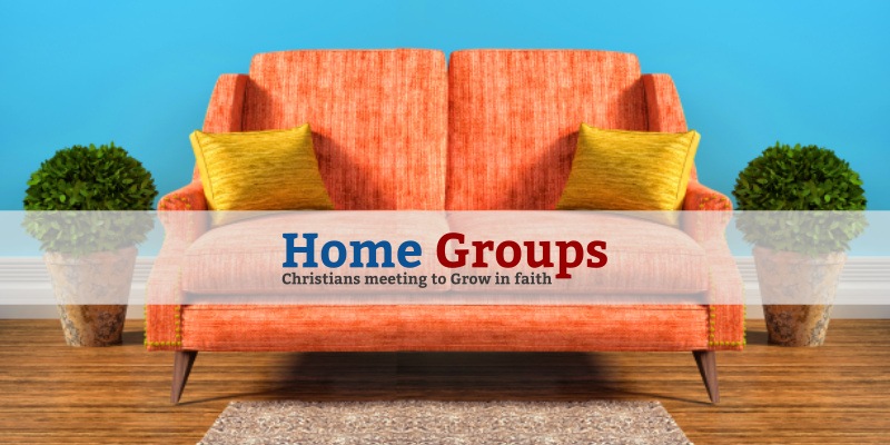 Home Groups*Supporting, learning and growing together as we meet in smaller midweek groups.*More details